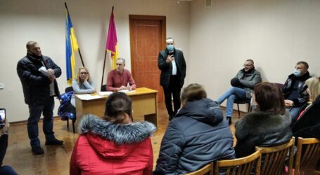 Про вандалізм в житлокомунгоспі говорили представники влади та громади в Кам’янському