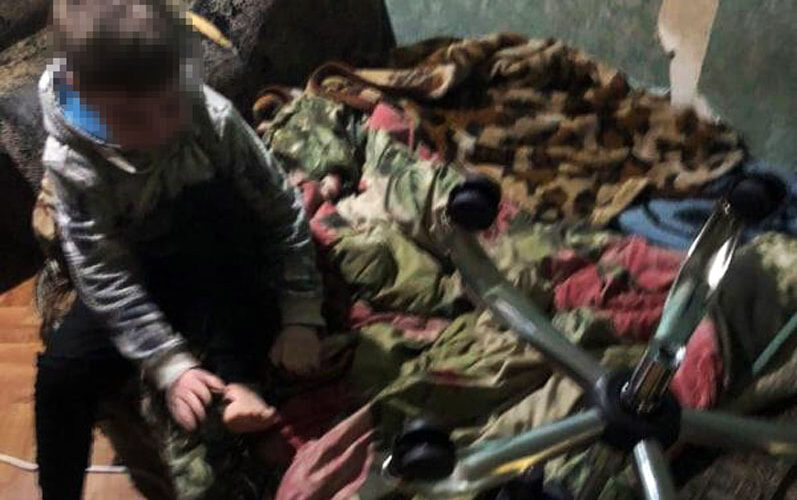 На Дніпропетровщині врятували хлопчика, який застряг у стільці