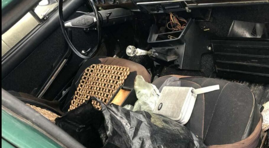 У Кам’янському затримали чоловіка, який обкрадав автомобілі