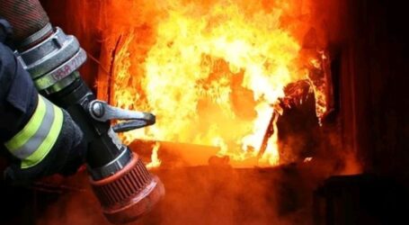 Під час новорічних свят на Дніпропетровщині сталося більше 40 пожеж