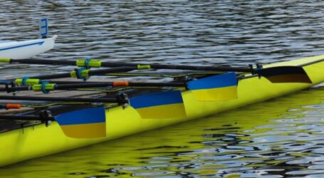 Двох веслувальників із Дніпропетровщини визнали кращими спортсменами України