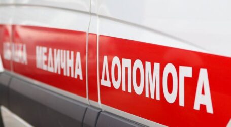 У 2020-му «швидкі» Дніпропетровщини виїжджали на виклики 692 тис разів