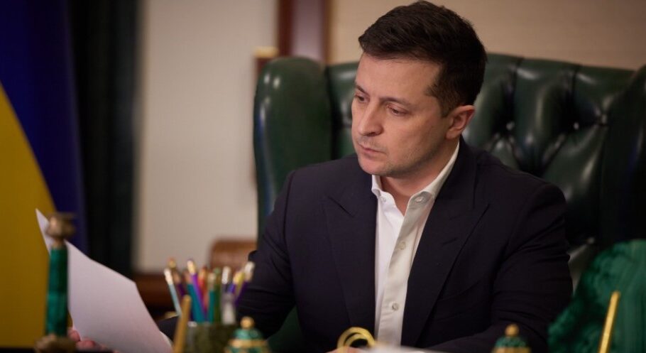 Тарифи на тепло не мають підвищуватися – Володимир Зеленський