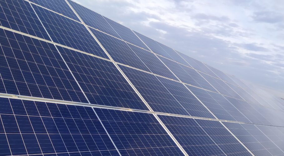 У 2020 році на Дніпропетровщині відкрили 24 нові сонячні електростанції