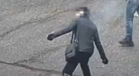 На Дніпропетровщині чоловік підірвав вибухівку на території дитячого садку (відео)