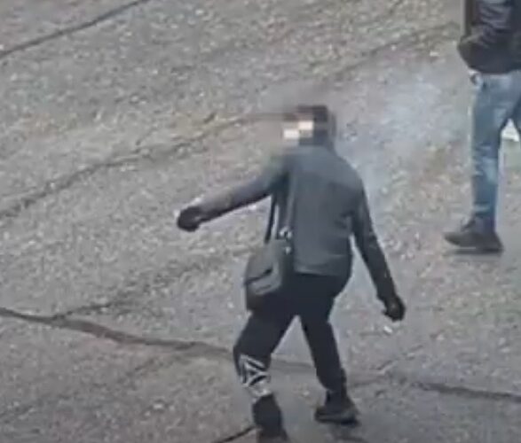 На Дніпропетровщині чоловік підірвав вибухівку на території дитячого садку (відео)
