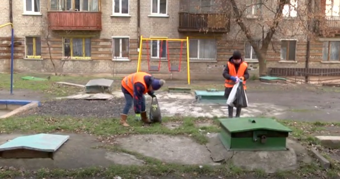 В Каменском «раздувают» проблему в сфере ЖКХ