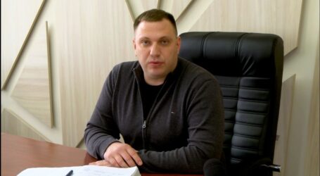 Звернення заступника міського голови Костянтина Сауся