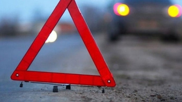 ДТП на Дніпропетровщині: постраждали жінка і діти