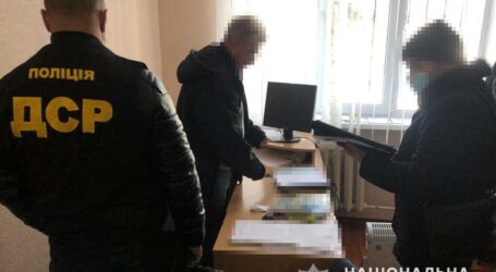 На Дніпропетровщині посадовець за гроші занижував якість ґрунтів