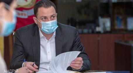 Керівництво Кам’янського і ПАТ «ДМК» обговорило екологічну програму