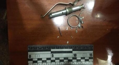 Поліція Кам’янського розслідує обставини вибуху запала гранати у дітей