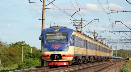 У лютому через Кам’янське будуть курсувати додаткові електрички