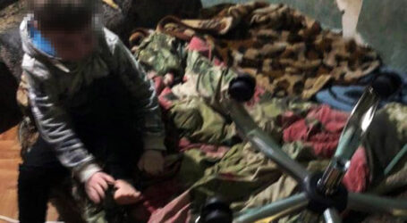 На Дніпропетровщині врятували хлопчика, який застряг у стільці