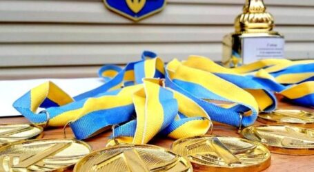 Понад 1,5 тис спортсменів Дніпропетровщини увійшли до складу українських збірних