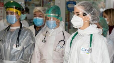 У 2021-му допомогу від області отримали 138 медиків, які перехворіли на COVID-19