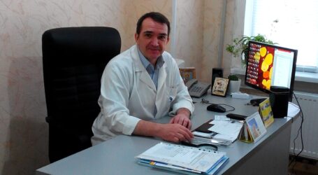 У Кам’янському помер онкохірург міської лікарні №9
