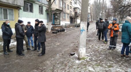 Вибух в помешканні в Кам’янському, двоє постраждалих