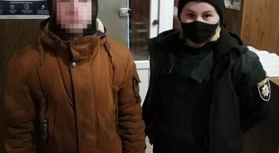 У Кам’янському 40 поліцейських шукали зниклого вихованця спецшколи