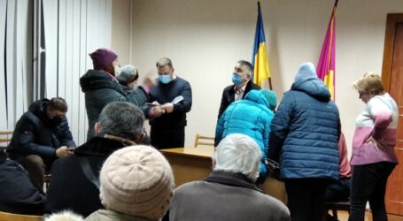 Про нормальне водопостачання південної околиці та диверсантів в підвалах Кам’янського