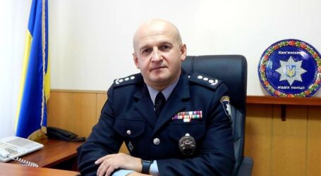 У Кам’янському – новий-старий керівник поліції