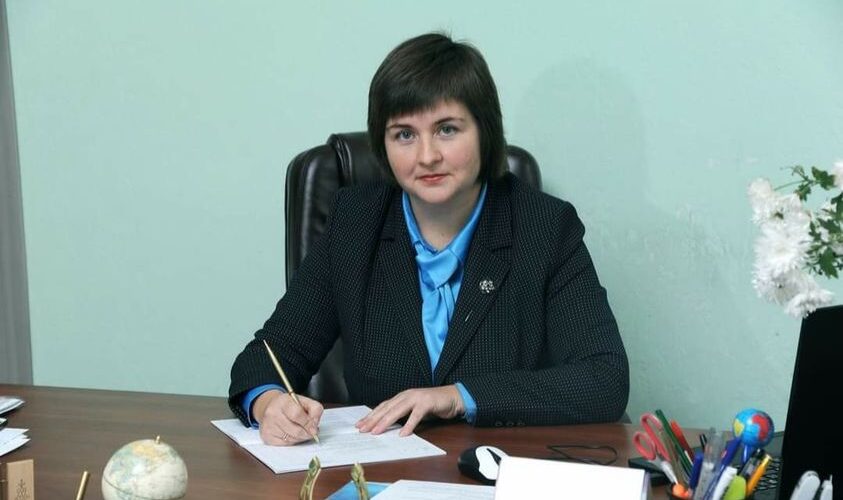 Директорка кам’янської гімназії №11 стала «Керівником року»