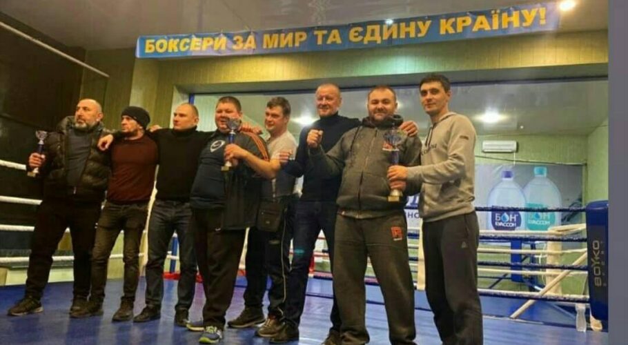 Каменчане стали вторыми на Чемпионате Днепра по смешанным единоборствам
