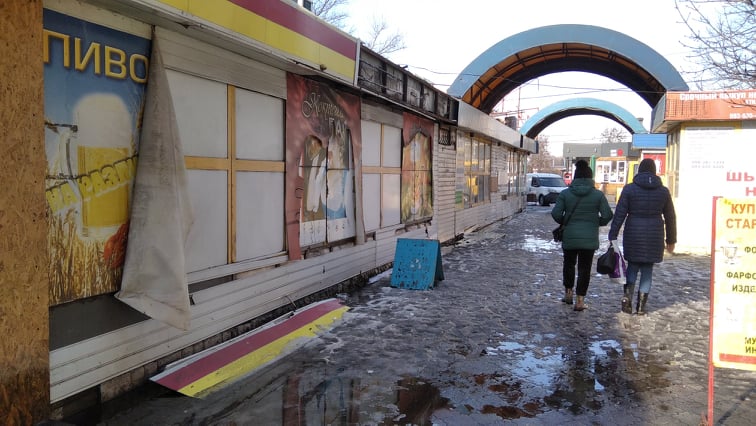 Проблему звалищ сміття біля офісів обговорювали члени міськвиконкому в Кам’янському