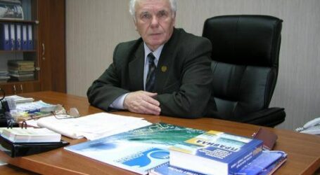 Найстаршому працівникові Середньодніпровської ГЕС в Кам’янському виповнилось 85 років