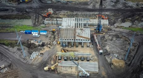 Працюють цілодобово: на якому етапі будівництво траси Дніпро – Решетилівка