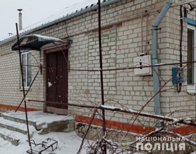 На Дніпропетровщині син вбив рідного батька