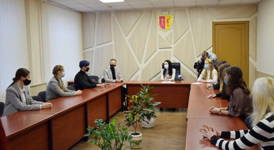 Про здобутки та плани на 2021 рік розповіли у Центрі молодіжних ініціатив