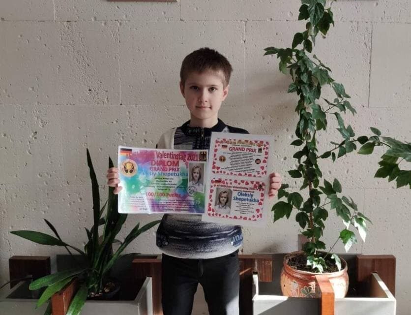 Кам’янський бандурист отримав головний приз міжнародного фестивалю
