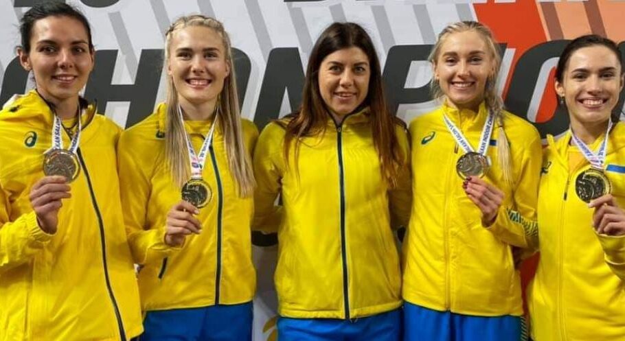 На чемпіонаті з легкої атлетики у Туреччині спортсмени Дніпропетровщини завоювали 4 медалі