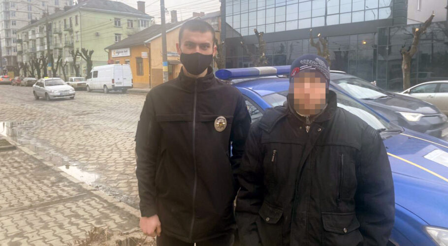 На Дніпропетровщині правоохоронці тиждень шукали хлопця, який поїхав за тисячу кілометрів