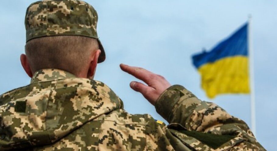 Понад 2,3 тис мешканців Дніпропетровщини підписали контракт із ЗСУ в 2020 році