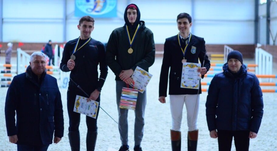 Два «золота» здобула Дніпропетровщина на всеукраїнському чемпіонаті з п’ятиборства
