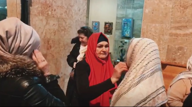 У музеї Кам’янського відзначали Всесвітній день хіджабу