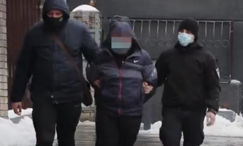 У Дніпрі чоловік вбив та пограбував жінку (відео)