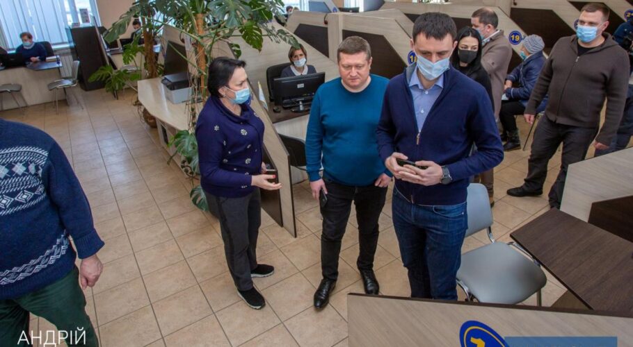 У Мелітополі хочуть організувати роботу ЄДС за прикладом Кам’янського