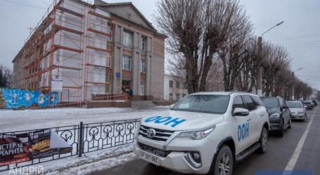 У Кам’янському обговорили реалізацію проектів реконструкції навчальних закладів