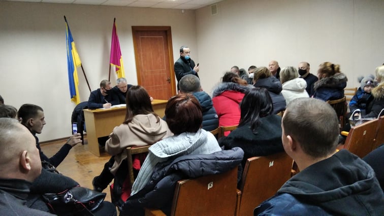 Від водогонів – до дахів: продовжує працювати «штаб з питань ЖКГ» в Кам’янському