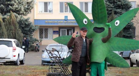 Суд виправдав українця, який вирощував коноплі для самолікування