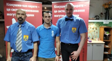 Збори тренерів та чемпіонів з карате відбудуться в Кам’янському