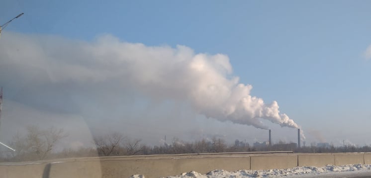 Обговорювати громадою наміри заводів-забруднювачів планує самоврядування Кам’янського