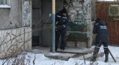 Вперше за 20 років відчули справжнє тепло батарей мешканці «хрущовки» в Кам’янському