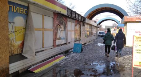 Проблему звалищ сміття біля офісів обговорювали члени міськвиконкому в Кам’янському