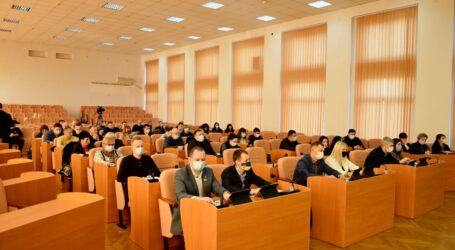 Депутати Кам’янського зберуться на чергову сесію міськради