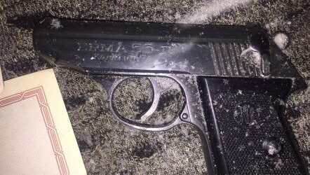У Кам’янському затримали крадіїв-іноземців, які тікали від копів через річку
