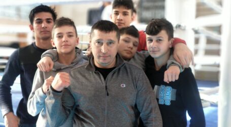 Кам’янчани – призери обласного чемпіонату з боксу